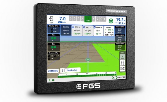 PLATAFORMA INTEGRAL FGS